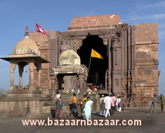 Shiv Temple at Bhojpur