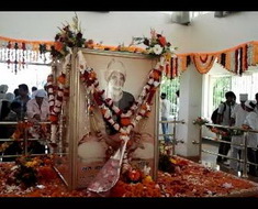 Sant Hirdaram ji Kutia